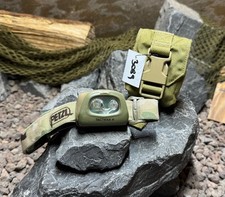 PETZL TACTIKKA+ 350 lumen con