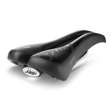sella hybrid gel 275x140mm nero 2201701951 Selle SMP corsa mtb