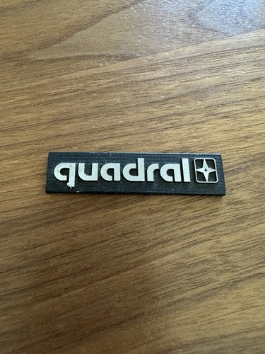 Emblemi quadrati segni - x,