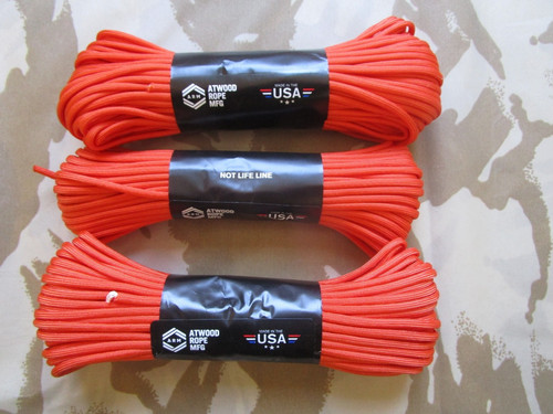 Atwood rope 550 - atwood,