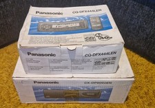 Raro panasonic dfx444 - raro, stereo