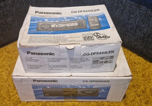 Raro panasonic dfx444 stereo - raro,