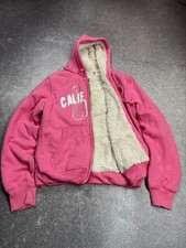 Felpa con cappuccio zip