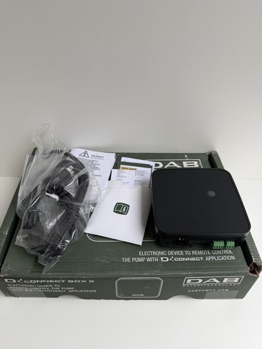 Dab dconnect box modulo - 2,