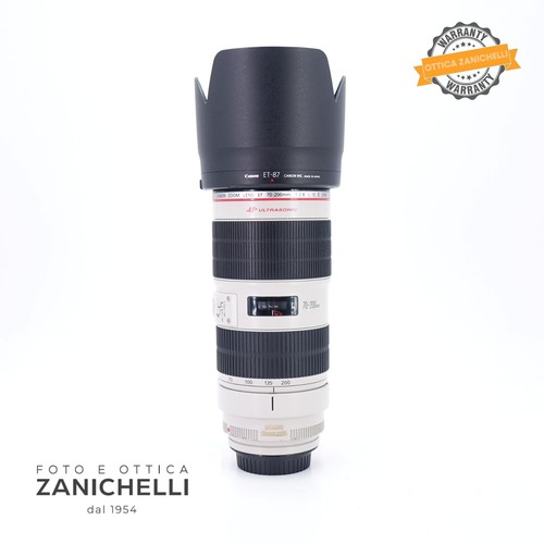 Canon 200mm 8 l is - l,