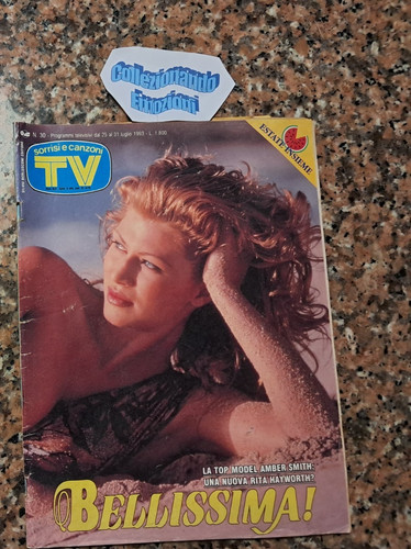 Sorrisi canzoni 30 - tv, e