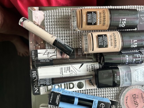 Varie marche trucco nuovo - varie,