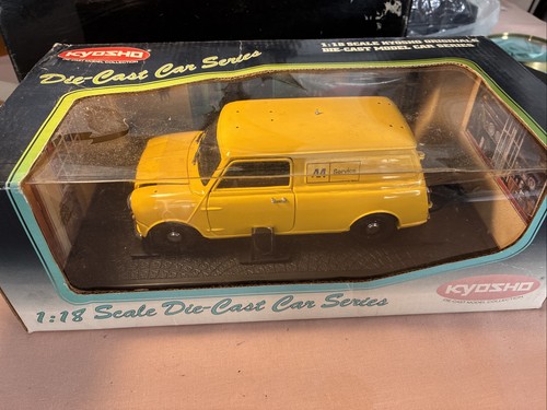 Kyosho austin mini - austin, aa