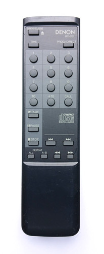 Telecomando originale denon - originale,