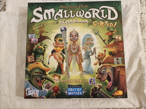 Small world power pack - power, gioco
