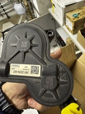 Jaguar Xe Rear Electric Brake