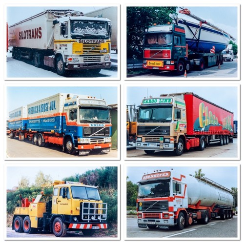 Foto camion tedeschi - foto,