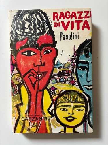 Ragazzi vita pier - ragazzi,