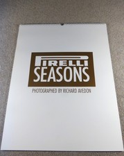 1995 pirelli calendar seasons - pirelli,