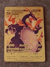 POKÉMON CHARIZARD VMAX