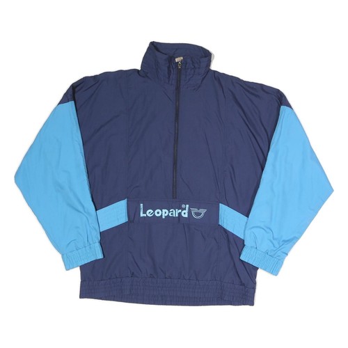 Leopard giacca track uomo - giacca,