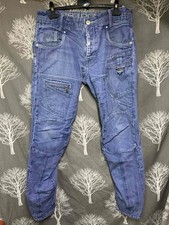 Jeans uomo Police 883, 34.