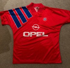 BAYERN MUNICH 1991 OPEL