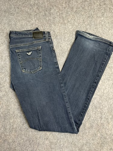 Jeans armani indigo serie 004 - jeans,