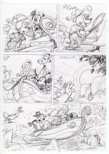 DISNEY - SERGIO CABELLA -