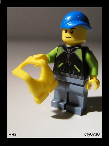 Lego minifigure - lego:,