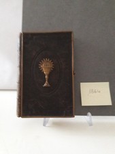 Antico libro religioso di