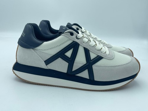 Scarpe sneakers uomo armani - sneakers,