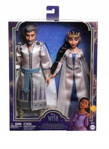 Bambola disney wish - wish, re
