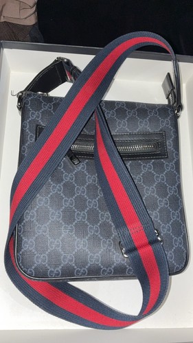 Gucci supreme piccola borsa - piccola,