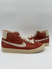 Nike Blazer Scamosciato Rosso