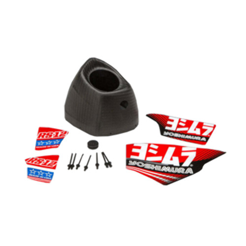 Yoshimura ricambio tappo - ricambio, rs-12
