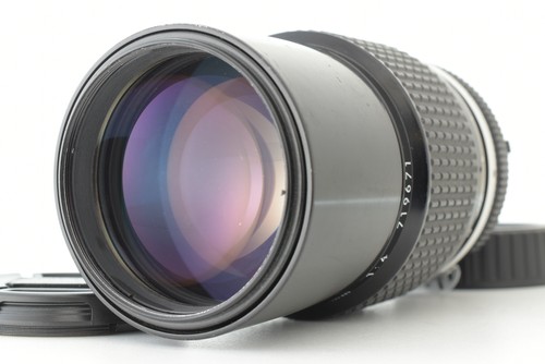 Nikon nikkor 200 4 mf - ai,