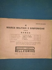 4 MARCE MILITARI E SINFONICHE