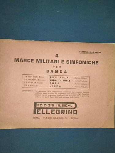 Marce militari sinfoniche - 4,