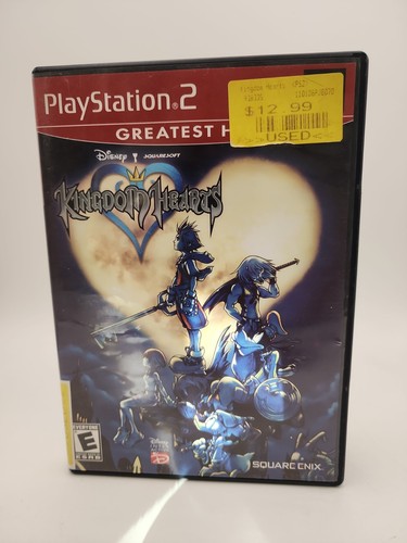 Kingdom hearts sony - -,