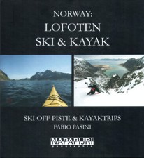 Norway Lofoten Ski & kayak Ski