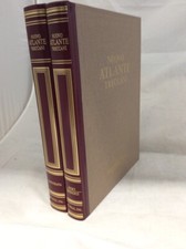 NUOVO ATLANTE TRECCANI. Volume I. Cartografia. Volume II. Indici - Appendice.