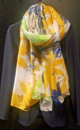 Foulard sciarpa donna zara - foulard,
