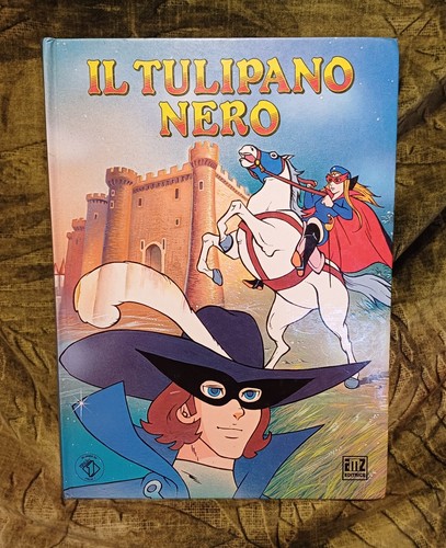 Tulipano nero 1984 - tulipano, amz