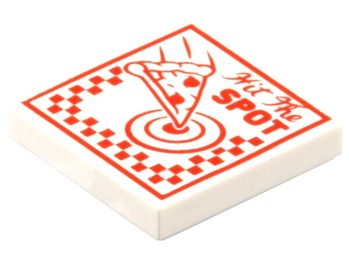 Nuovo lego pizza box scacchi - lego,