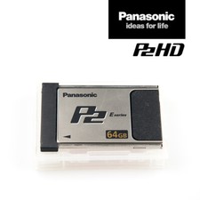 Panasonic Card AJ-P2E064XG |