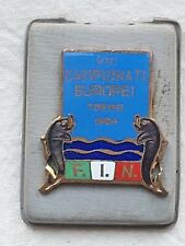   DISTINTIVO MEDAGLIA GADGET