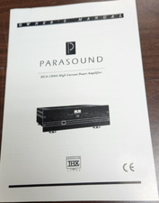 Parasound HCA-1500A