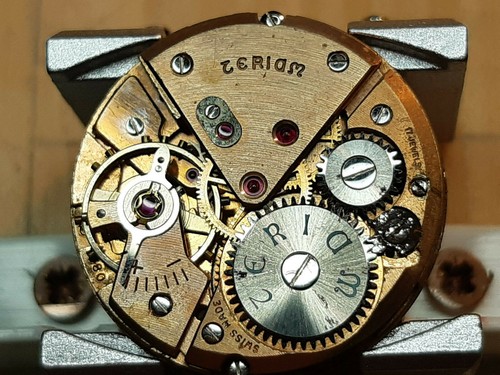 Movimento orologio teriam eta - orologio,