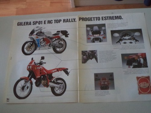Advertising pubblicità 1989 - pubblicità,