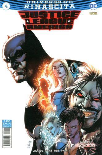 Justice league rinascita - justice,