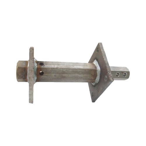 Esagono con flange elemento - flange,
