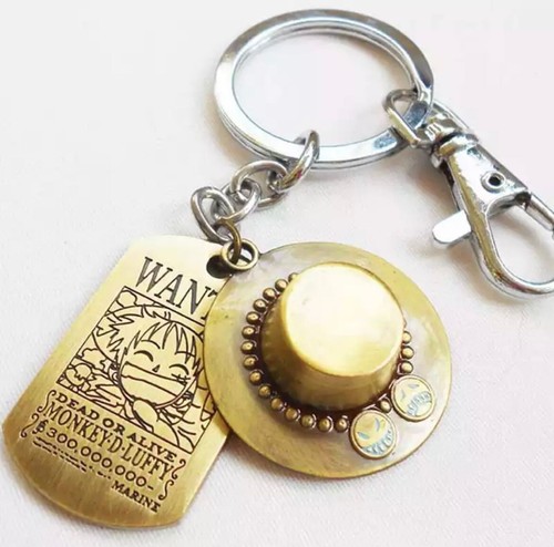 One piece portachiavi - one,