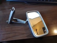 Specchietto retrovisore esterno cromato GPA III  e2 127  ,