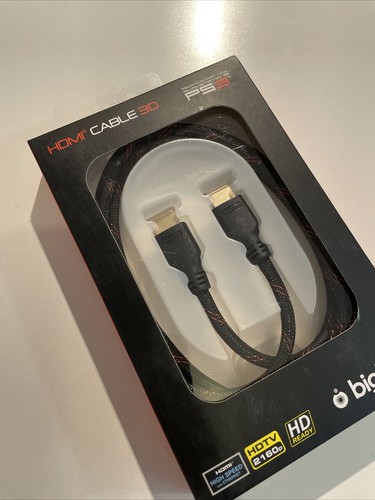 Neuf new câble - câble, 3d
